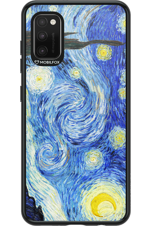 Starry Night 2.0 - Samsung Galaxy A41