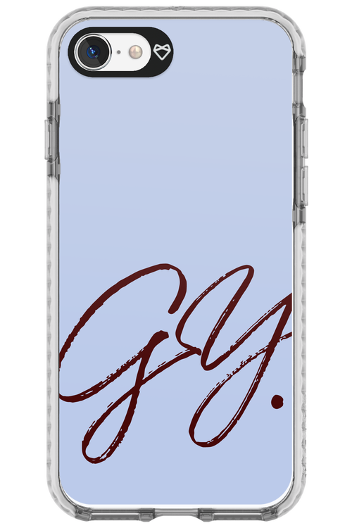 (Jellyfish Presso) GY 2.0 - Apple iPhone SE 2020