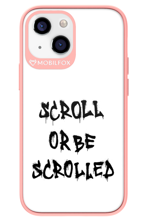 Scroll - Apple iPhone 13 Mini