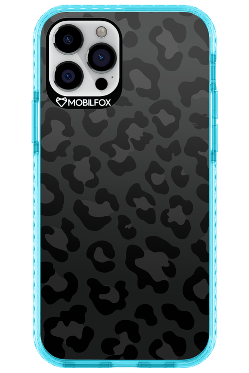 BLACK LEOPARD - Apple iPhone 12 Pro