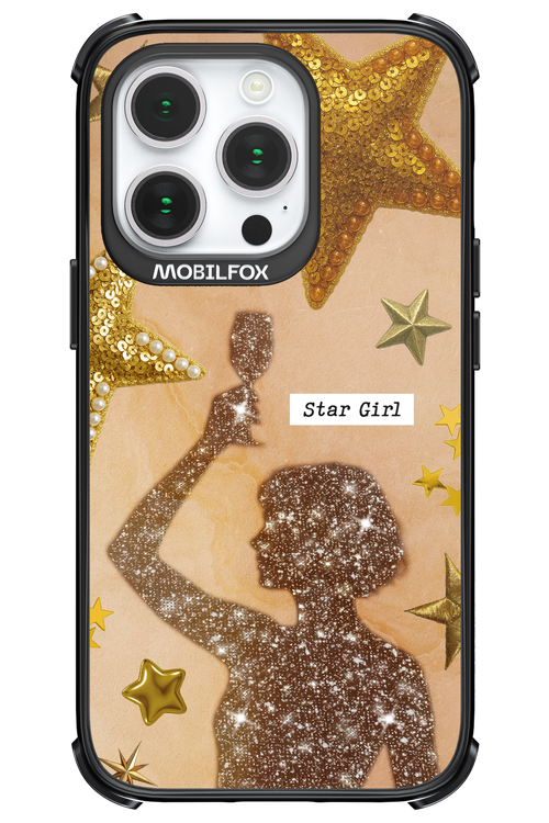 Star Girl - Apple iPhone 14 Pro