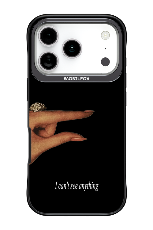I can't see anything 2.0 - Apple iPhone 17 Pro