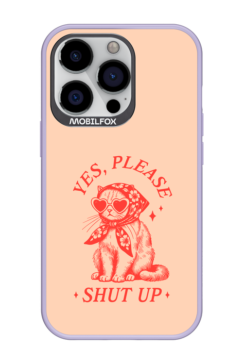 Shut upp - Apple iPhone 13 Pro
