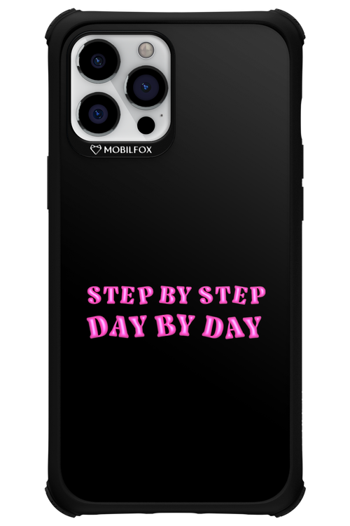 Step by Step Black 2.0 - Apple iPhone 12 Pro Max