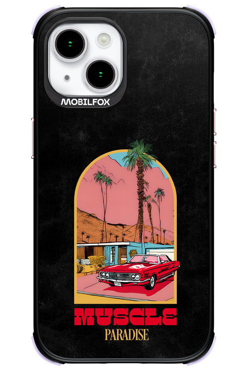 Muscle Paradise - Apple iPhone 15