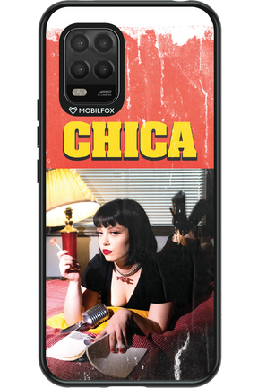 CHICA - Xiaomi Mi 10 Lite 5G