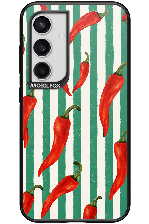 Red Hot Pepper 2.0 - Samsung Galaxy S24
