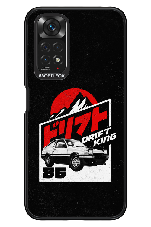 Drift king - Xiaomi Redmi Note 11/11S 4G