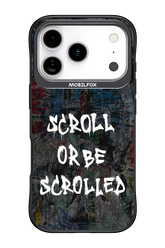 Scroll X - Apple iPhone 17 Pro