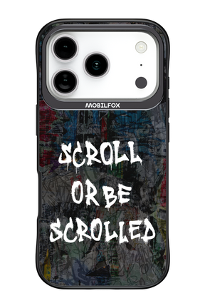 Scroll X - Apple iPhone 17 Pro