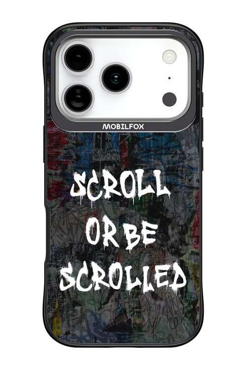 Scroll X - Apple iPhone 17 Pro