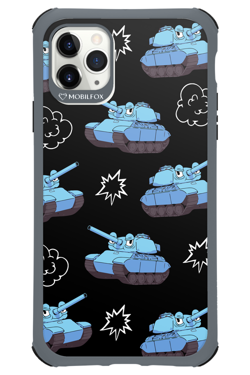 Tank Guy 2.0 - Apple iPhone 11 Pro Max