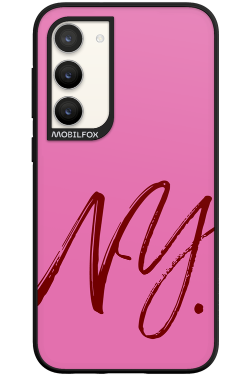(Sorbet) NY 2.0 - Samsung Galaxy S23 Plus