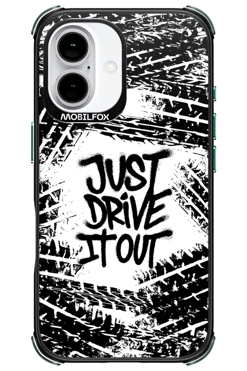 Drive It Out - Apple iPhone 16