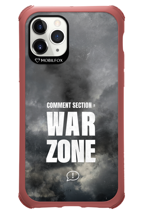 WarZone - Apple iPhone 11 Pro