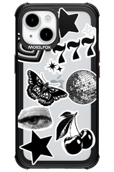 Sticker - Apple iPhone 15