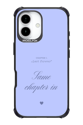 Chapter Last Forever - Apple iPhone 17