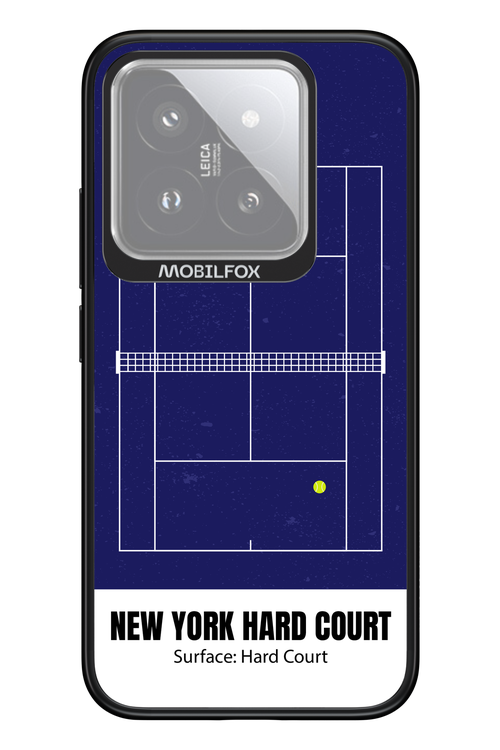 NEW YORK HARD COURT 2.0 - Xiaomi 14