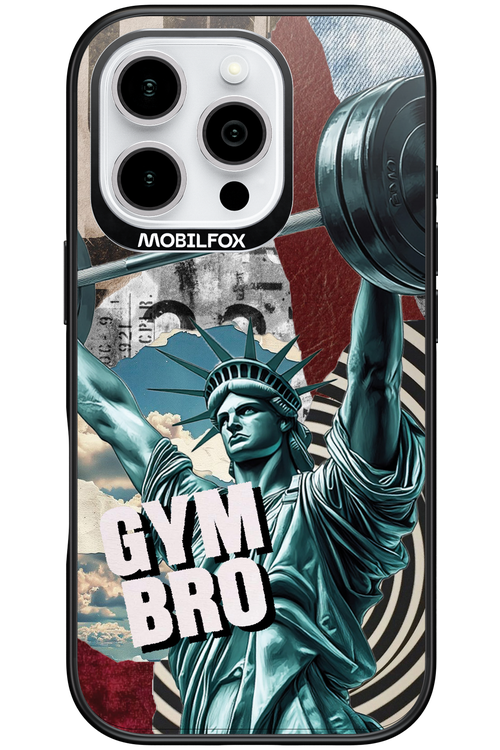 GYM BRO - Apple iPhone 16 Pro