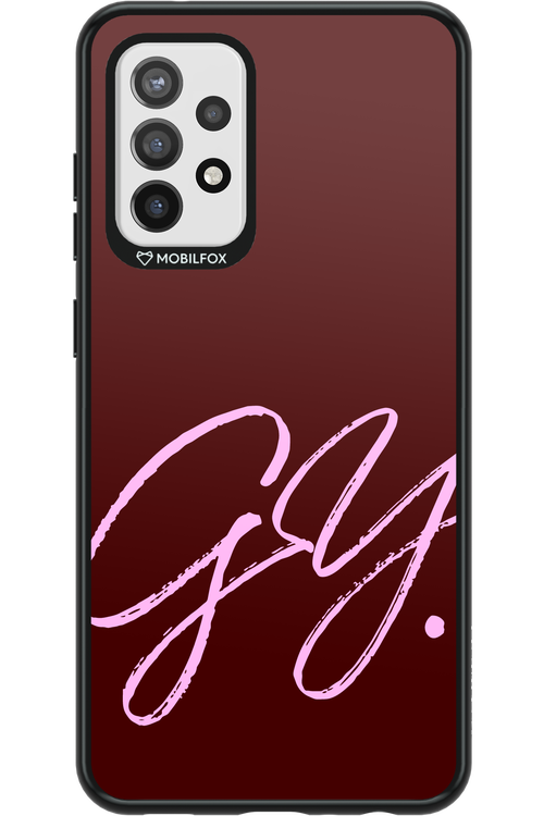 (Dark Blush) GY 2.0 - Samsung Galaxy A72