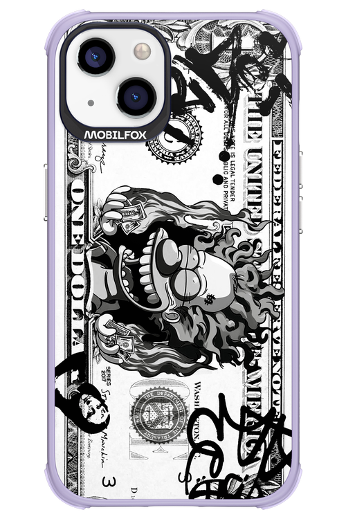CLOWN BLVCK - Apple iPhone 13