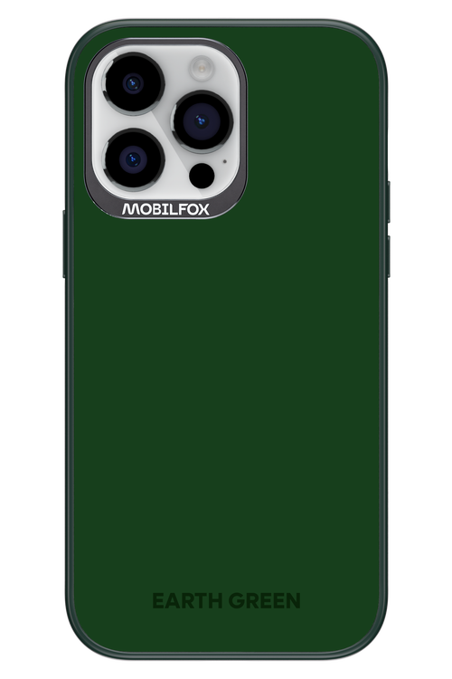 Earth Green - Apple iPhone 14 Pro Max