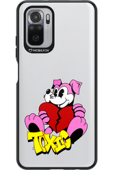 Toxic Dreams - Xiaomi Redmi Note 10