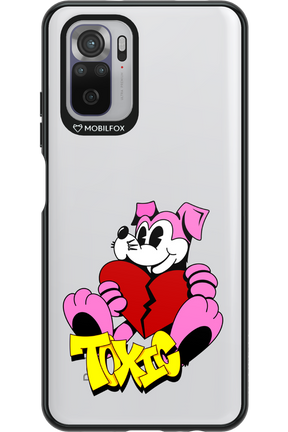 Toxic Dreams - Xiaomi Redmi Note 10
