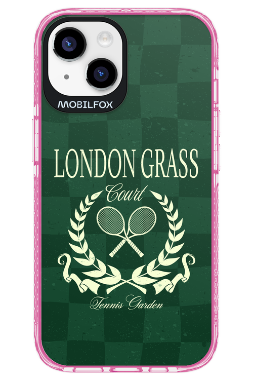 London Grass Court Garden 2.0 - Apple iPhone 14