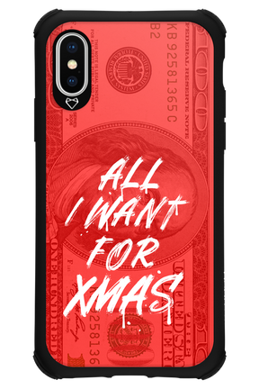 ALL I WANT FOR XMAS - Apple iPhone X