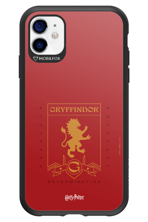 Gryffindor. - Apple iPhone 11