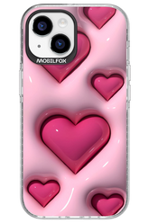 Nantia Hearts - Apple iPhone 15