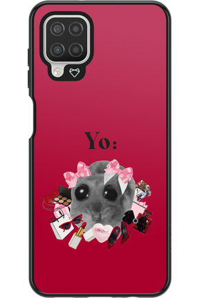 YO - Samsung Galaxy A12