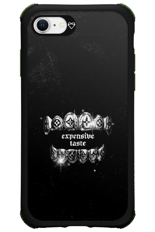 Expensive Taste - Apple iPhone 8