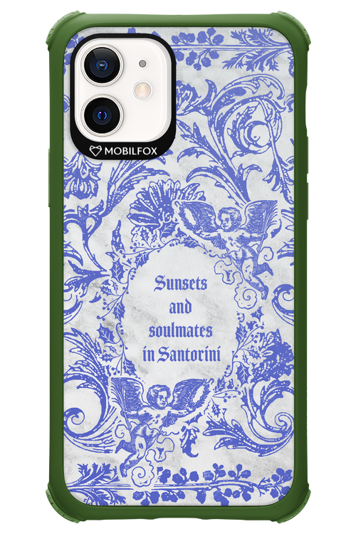 Sunsets and Soulmates - Apple iPhone 12
