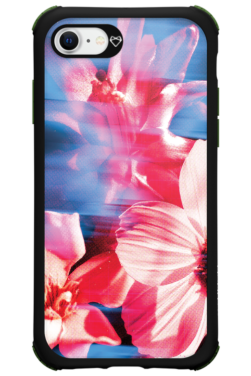 Faded Dahlia - Apple iPhone SE 2020