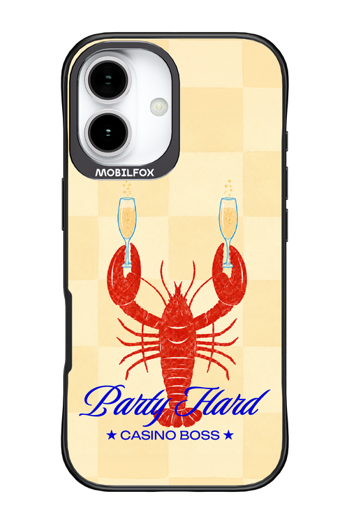 Party Hard 2.0 - Apple iPhone 17