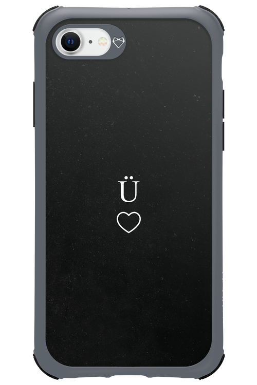 U Black II 2.0 - Apple iPhone SE 2022