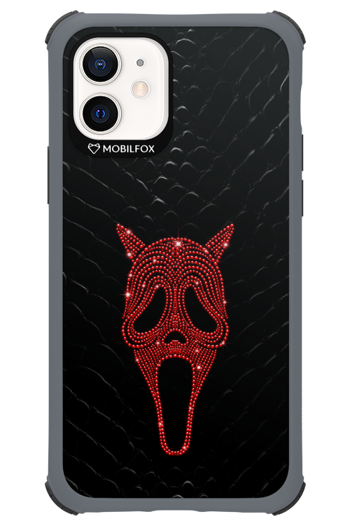 Devil Glitter Ghost - Apple iPhone 12