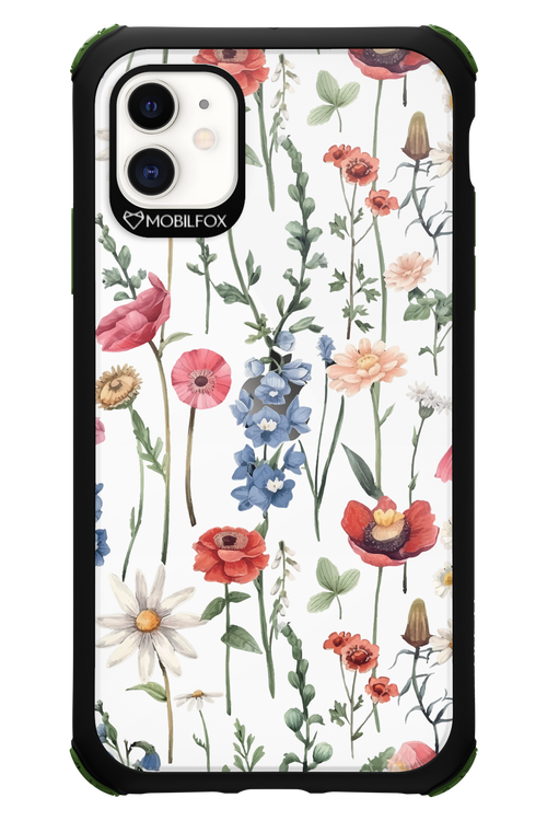 Flower Field - Apple iPhone 11