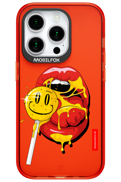 Lolli Kiss 2.0 - Apple iPhone 15 Pro