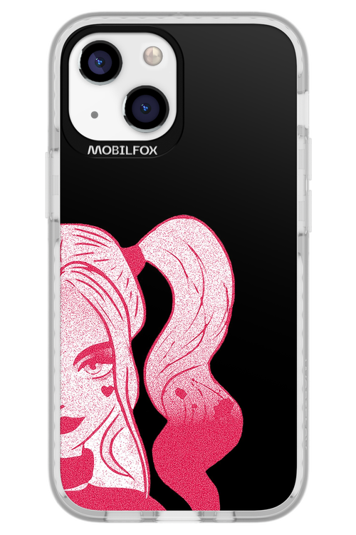 Qween Red 2.0 - Apple iPhone 13 Mini