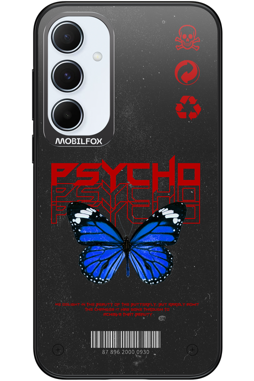 Psybutterfly - Samsung Galaxy A55