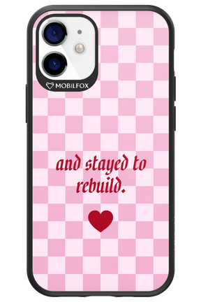 Rebuild - Apple iPhone 12 Mini