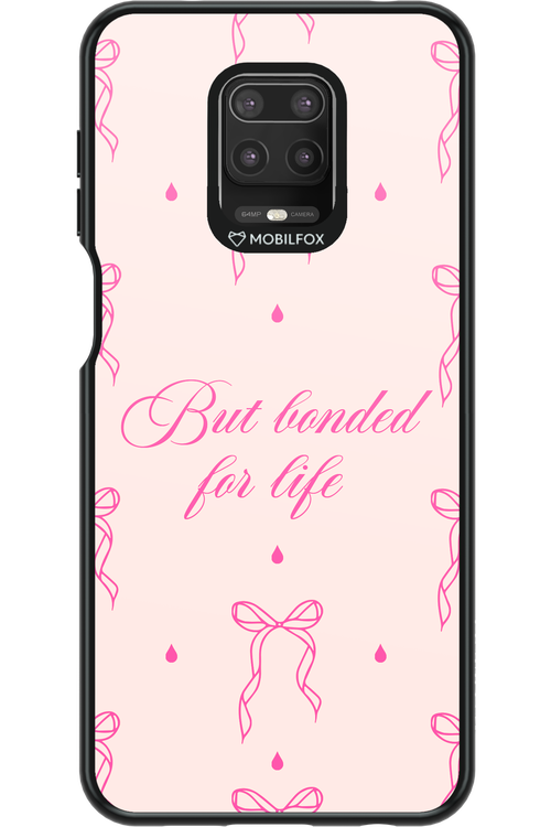 Sisters Pink 2.0 - Xiaomi Redmi Note 9 Pro