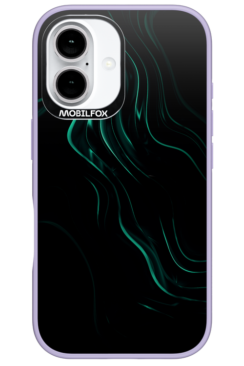 Northern Lights - Apple iPhone 16