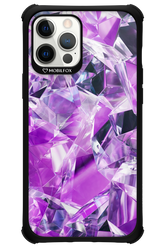 Violet Aura - Apple iPhone 12 Pro Max