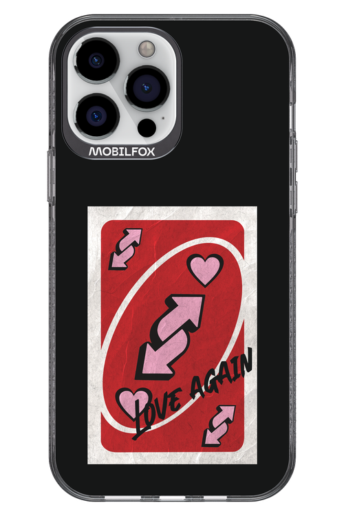 LOVE AGAIN 2.0 - Apple iPhone 13 Pro Max