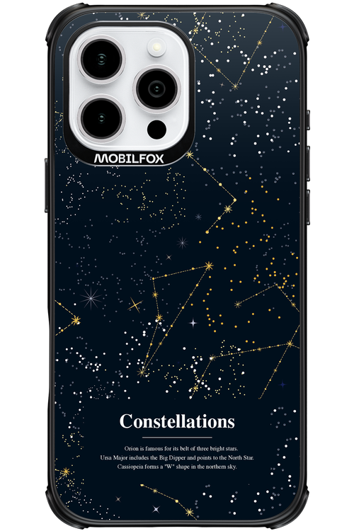 Constellations - Apple iPhone 16 Pro Max