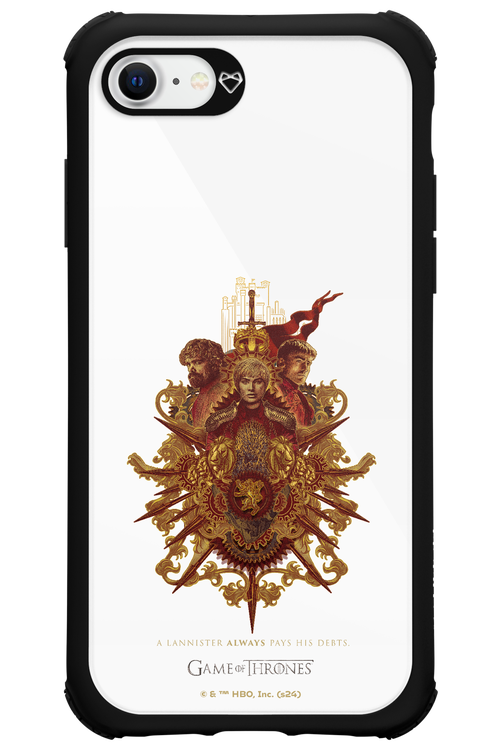 A Lannister always pays his debts - Apple iPhone SE 2020